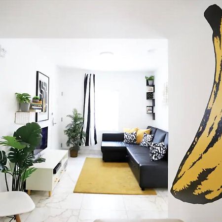 מיאמי ביץ' South Beach 2 Bedroom Family & Pet Friendly Apartment With Balcony & Free Parking מראה חיצוני תמונה
