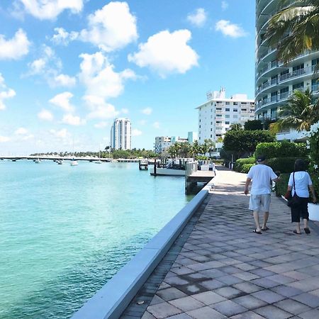 מיאמי ביץ' South Beach 2 Bedroom Family & Pet Friendly Apartment With Balcony & Free Parking מראה חיצוני תמונה