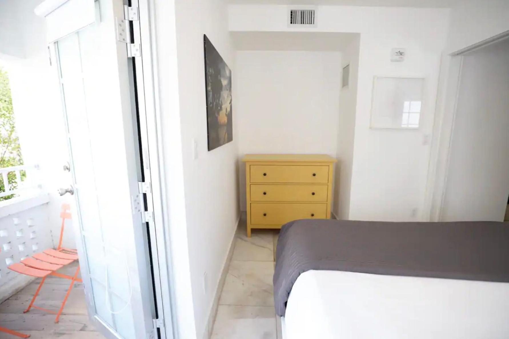 מיאמי ביץ' South Beach 2 Bedroom Family & Pet Friendly Apartment With Balcony & Free Parking מראה חיצוני תמונה