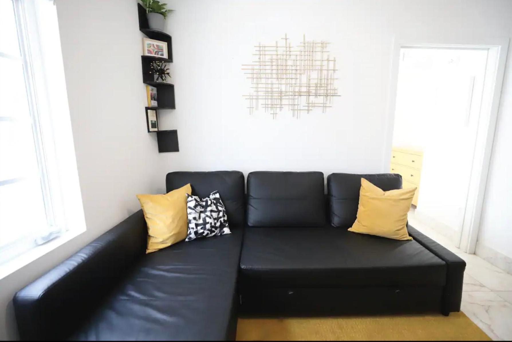 מיאמי ביץ' South Beach 2 Bedroom Family & Pet Friendly Apartment With Balcony & Free Parking מראה חיצוני תמונה