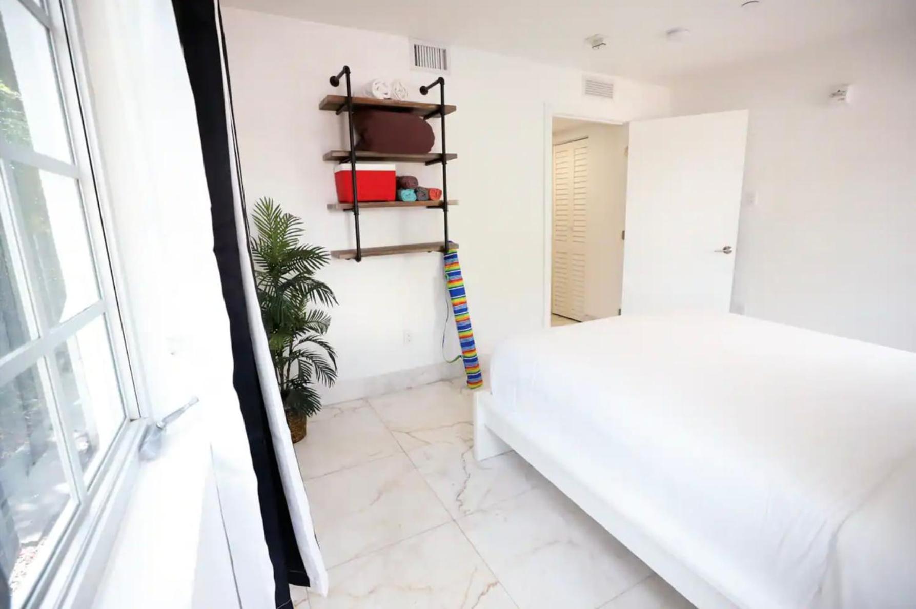 מיאמי ביץ' South Beach 2 Bedroom Family & Pet Friendly Apartment With Balcony & Free Parking מראה חיצוני תמונה