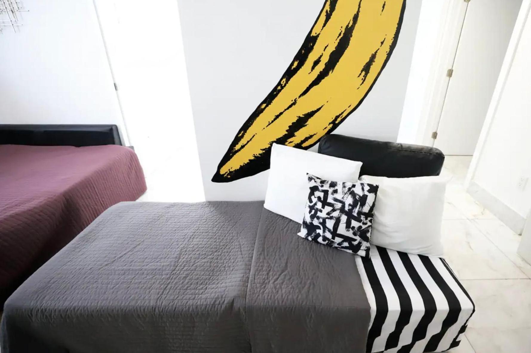 מיאמי ביץ' South Beach 2 Bedroom Family & Pet Friendly Apartment With Balcony & Free Parking מראה חיצוני תמונה