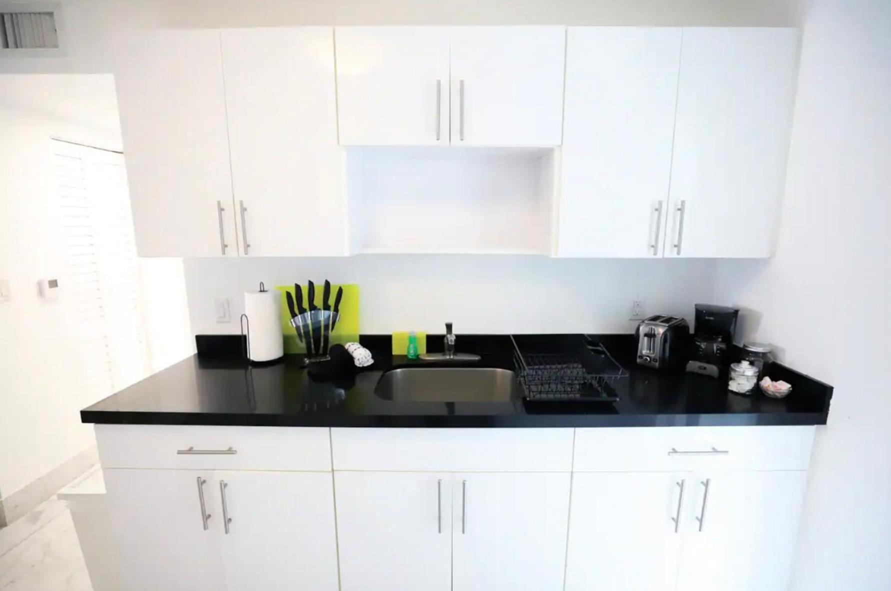מיאמי ביץ' South Beach 2 Bedroom Family & Pet Friendly Apartment With Balcony & Free Parking מראה חיצוני תמונה
