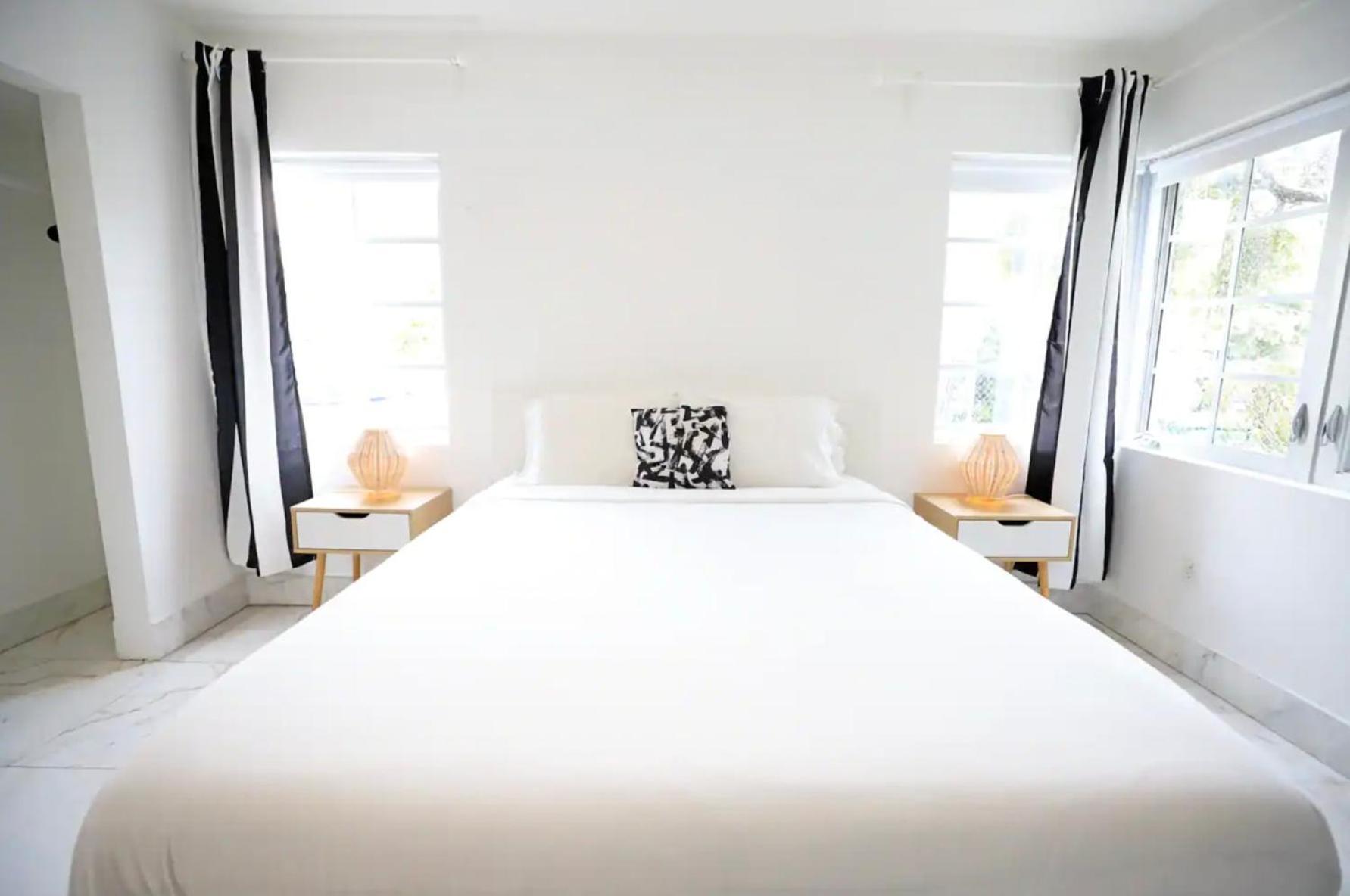 מיאמי ביץ' South Beach 2 Bedroom Family & Pet Friendly Apartment With Balcony & Free Parking מראה חיצוני תמונה