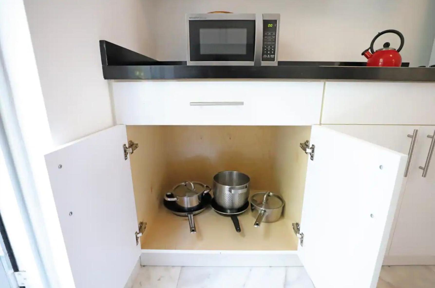 מיאמי ביץ' South Beach 2 Bedroom Family & Pet Friendly Apartment With Balcony & Free Parking מראה חיצוני תמונה